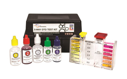 Poolmaster 5-WAY OTO KIT PRO SERIES - 22361