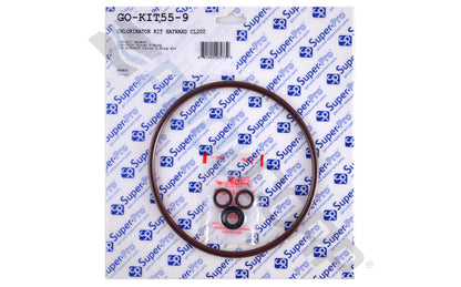 Aladdin Chlorinator Seal Kit Hayward - GO-KIT55-9