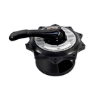 Hayward Black SP0715/SP0716 Key Cover and Handle Assembly - SPX0715BA3