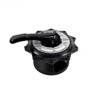 Hayward Black SP0715/SP0716 Key Cover and Handle Assembly - SPX0715BA3