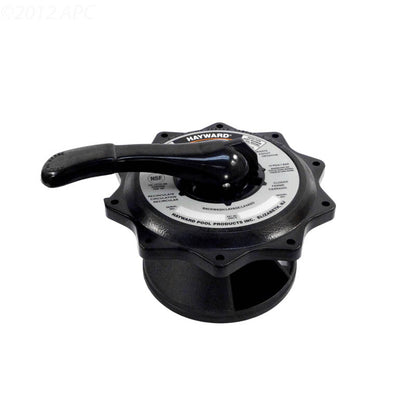 Hayward Black SP0715/SP0716 Key Cover and Handle Assembly - SPX0715BA3