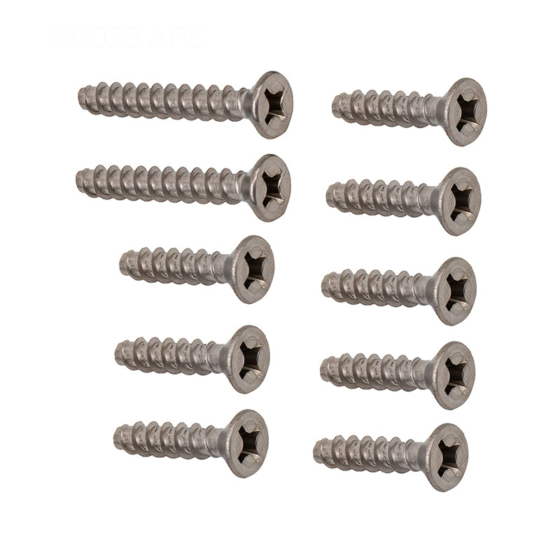 Hayward Screw Set In/outlet Ftg - SPX1039Z1F