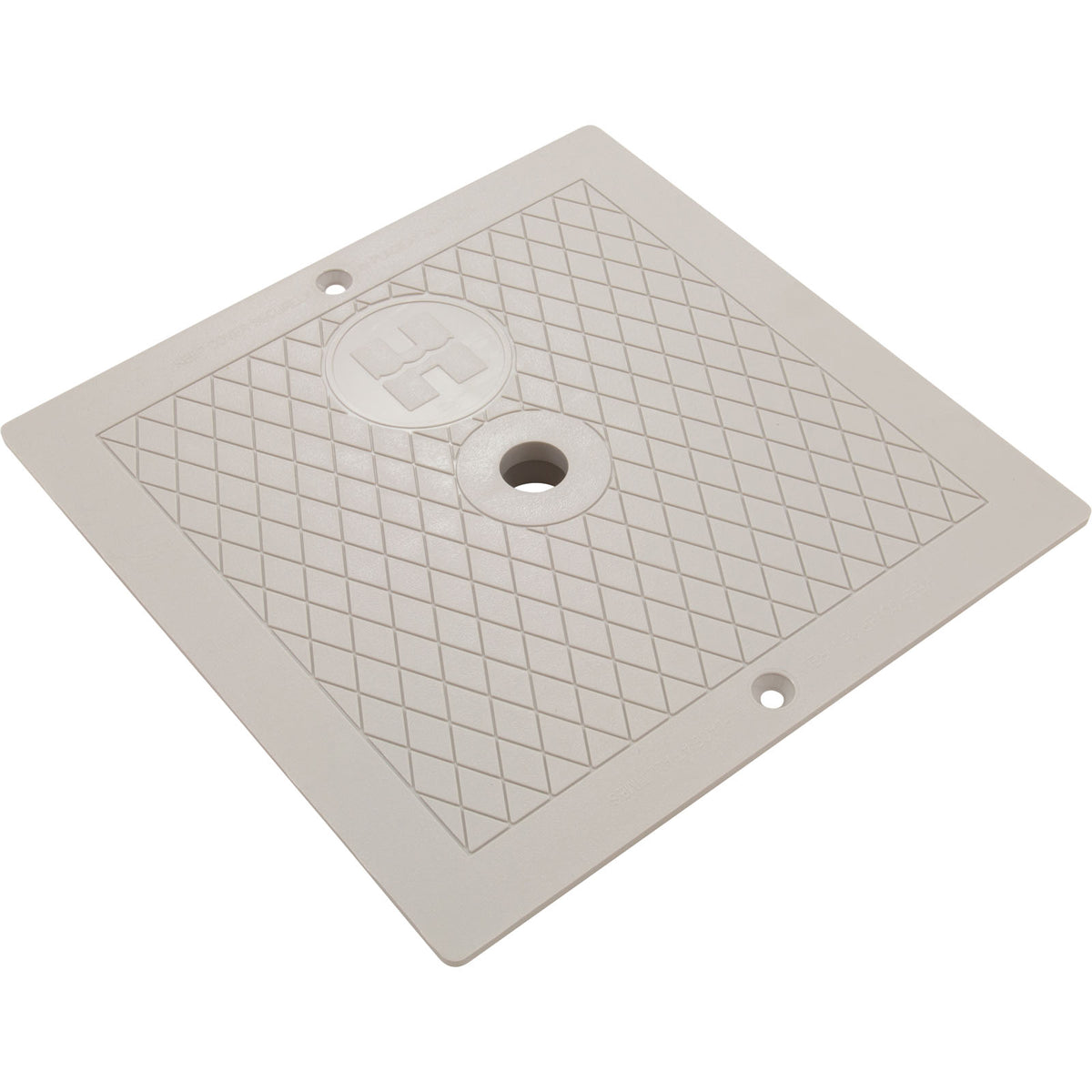 Hayward Skimmer Square Cover Deck Plate, Gray - SPX1082EGR