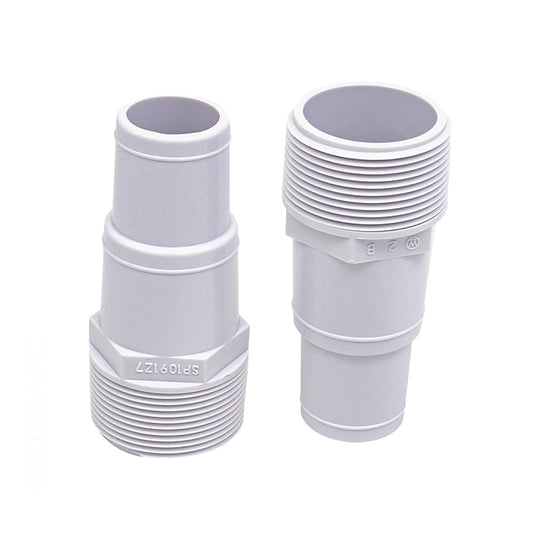 Hayward Combo Hose Adapter, Set of 2 - SPX1091Z7PAK2
