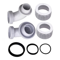 Hayward StarClear Sweep Elbow Union - SPX14853