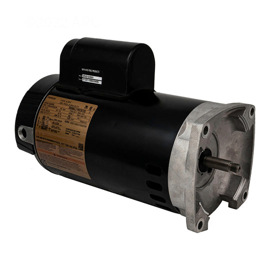 Hayward Motor-1 1/2Hp,Sq Flg,2Sp - SPX3215Z2BER
