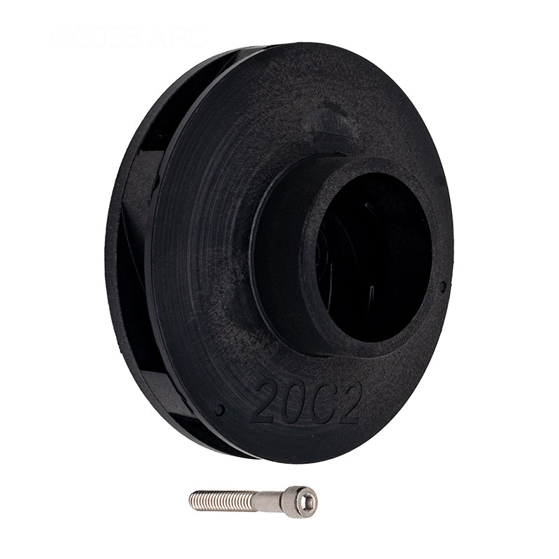 Hayward Impeller for TriStar Pump with Screw 2HP - SPX3220C