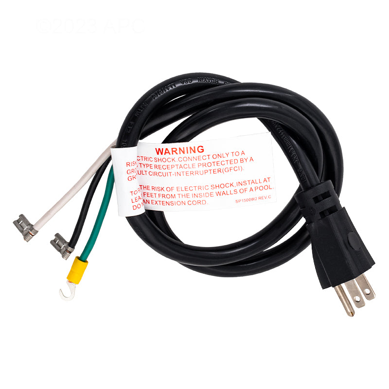Hayward Cord Set 12/3 3' - SPXABG12CORD