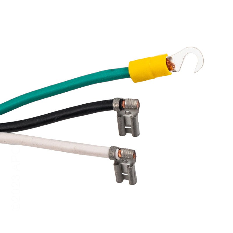 Hayward Cord Set 12/3 3' - SPXABG12CORD