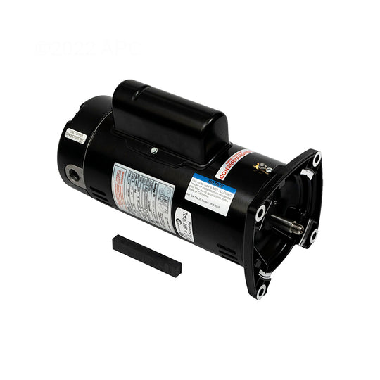 Century SQ1152 1.5 HP 230V Square Flange Pool Motor (A.O. Smith)