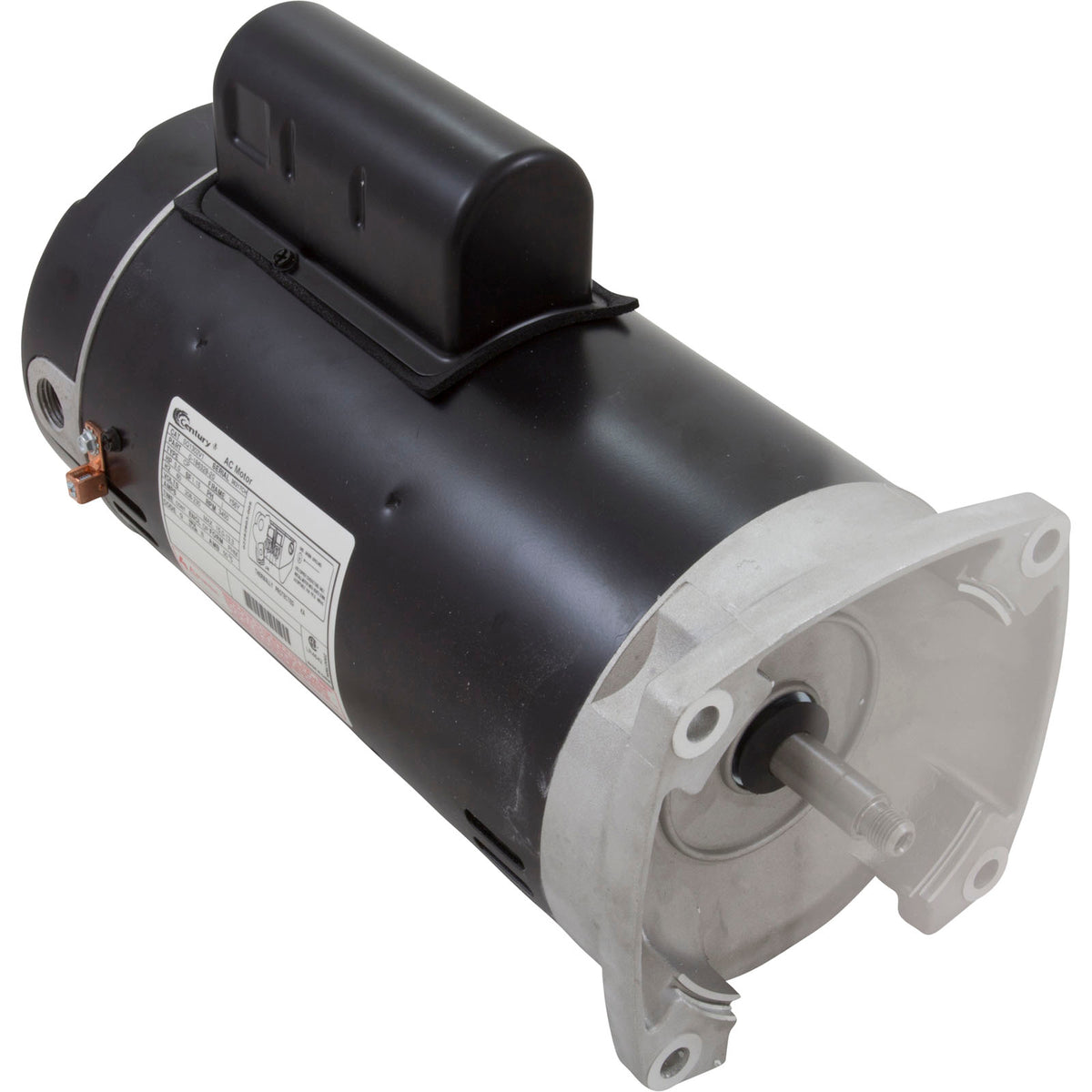 Century SQ1302V1 3 HP 208-230V Square Flange Pool Motor (A.O. Smith)