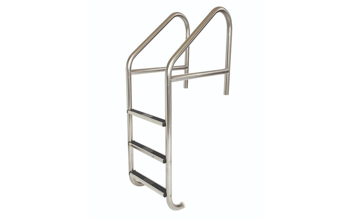 Zodiac .065 Cb Comm Ladder 35" 316 Ss 3-STEP - 10136