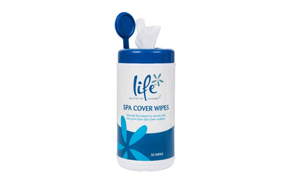 CPA Spa Cover Wipe 50CT - MCW025