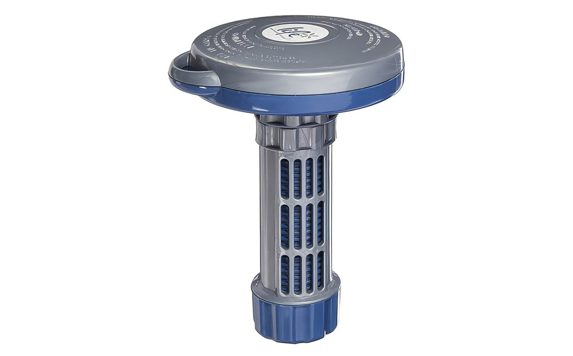 CPA Floating 1" Tab Feeder Blue/gray Deluxe - MDI802