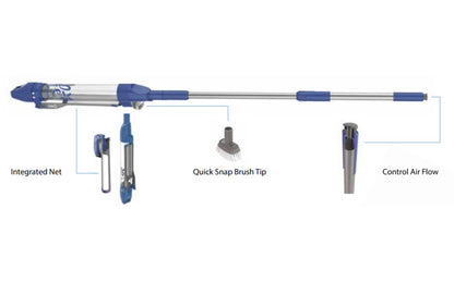 CPA Manual Spa Vacuum Easy VAC - CSV451