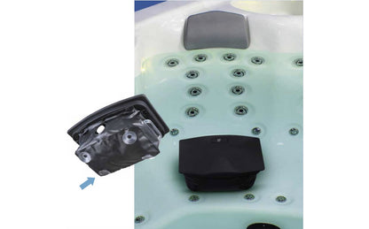 CPA Deluxe Spa Seat Cushion - LSS250