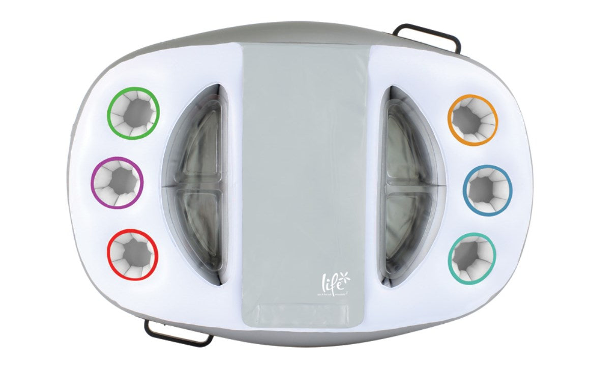 CPA Inflatable Spa Bar 19.7"x16" Deluxe - LLB200