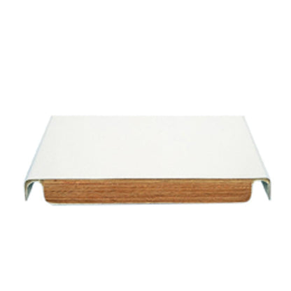 SR Smith 6' Frontier III Board Gray Granite with Clear Tread | 66-209-596S24