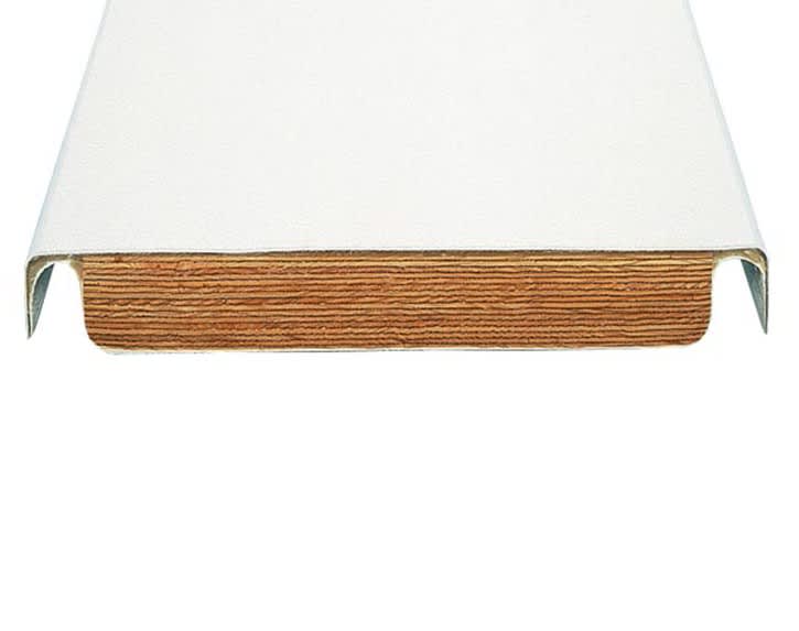 SR Smith 8' Frontier III Diving Board, Radiant White | 66-209-598S2