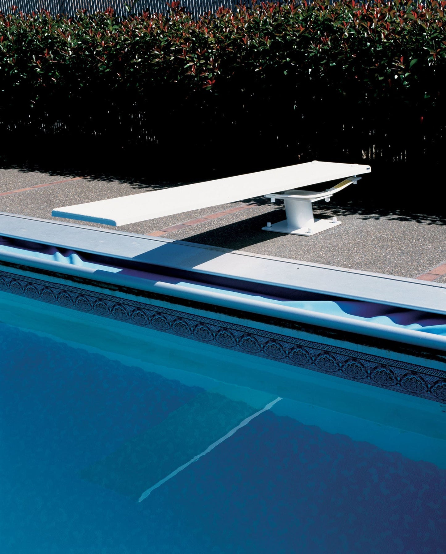 SR Smith 606/608 Cantilever Diving Stand Base w/ Jig, White | 69-209-001