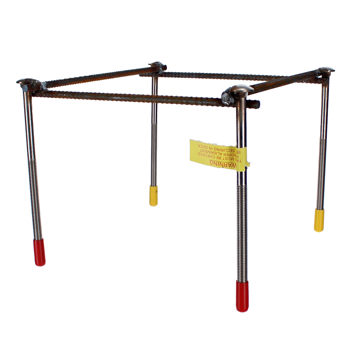 SR Smith Cantilever 606/608 Jig with 10" Bolts | 69-209-011-SS
