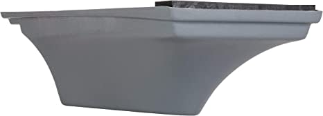 SR Smith 6' Flyte Deck II with Jig Pewter Gray | 70-209-73620