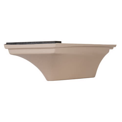 SR Smith 8' Flyte Deck II Stand with Jig Taupe | 70-209-73810