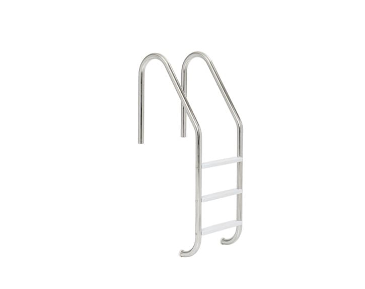 Zodiac Ladder with Elite Ss Tread 20" 5-STEP - RLF-24S-5D