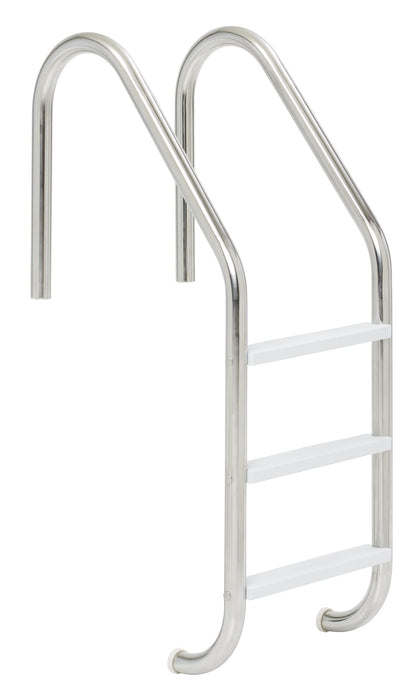 SR Smith 24" Economy Elite 3-Step Pool Ladder w/ Stainless Steel Treads | VLLS-103S