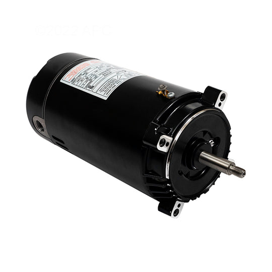 Century ST1072 3/4 HP 115/230V C-Flange Threaded Pool Motor (A.O. Smith)