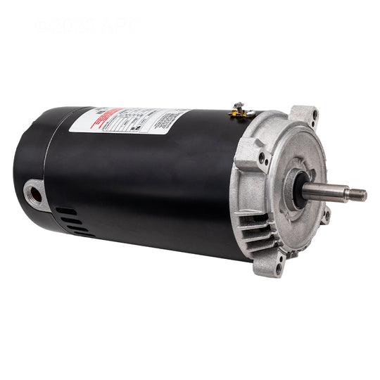 Century ST1102 1 HP 115/230V C-Flange Threaded Pool Motor (A.O. Smith)