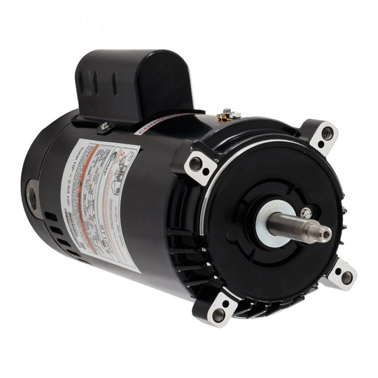 Century ST1202 2 HP 208-230V C-Flange Threaded Pool Motor (A.O. Smith)