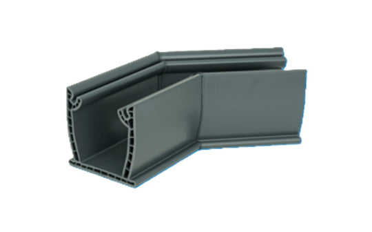 Stegmeier 45^ Flowmaster 3 Drain 3" - FM345