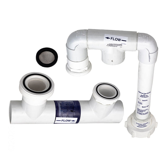Auto Pilot Residential Manifold Base and Top STK0035