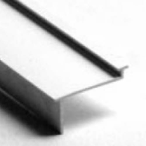 Stegmeier Plumb Strips, Gray 8' X 14 PC Carton - FBGL-G-FLEX