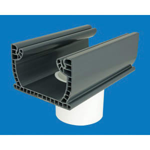 Stegmeier Drain Down Adapter Flowmaster - FMDA