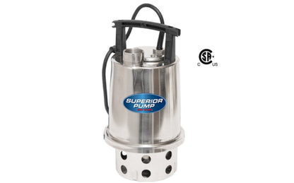 Superior .5HP Main Drain Utility Pump - 91875