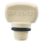 Whisperflo Intelliflo Style Pump Pot Drain Plug With Oring SW-21-131
