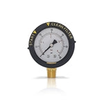 Bottom Mount Pressure Gauge SW-25-058
