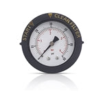 Back Mount Pressure Gauge SW-25-059