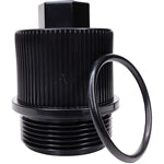 Swimables Fns Plus, Quad De Style Drain Plug Cap With O-Ring - SW-26-030