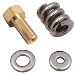 Fns, Clean And Clear, Quad De Style Spring Barrel Nut Assembly SW-26-531