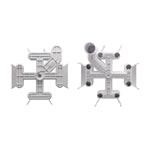 Jandy Style De Filter Manifold For Dev/Del Models SW-28-400