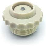 Spa Check Valve 1.5" Mpt - Tan SW-32-343