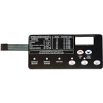 Mastertemp Max-E-Therm Style Membrane Pad SW-41-029