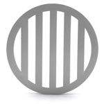 3" Drain Cover Gray SW-95-990