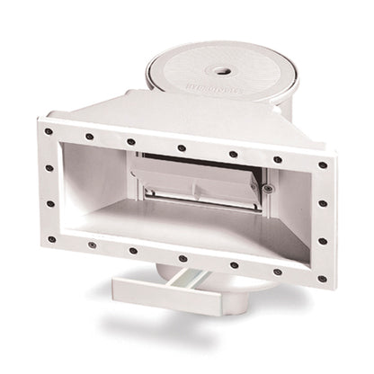 Swimline Complete Wide Mouth Thru-Wall Skim - 8939A