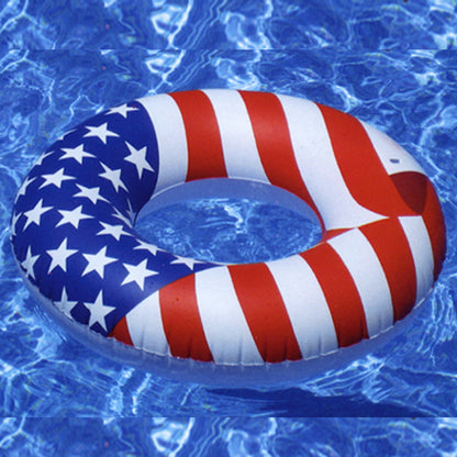 Swimline Americana Pool Swim Ring Float 36 Inch - 90196
