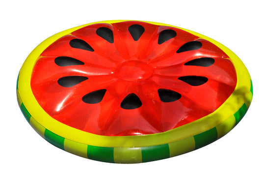 Swimline Watermelon Slice Island Pool Float - 90544