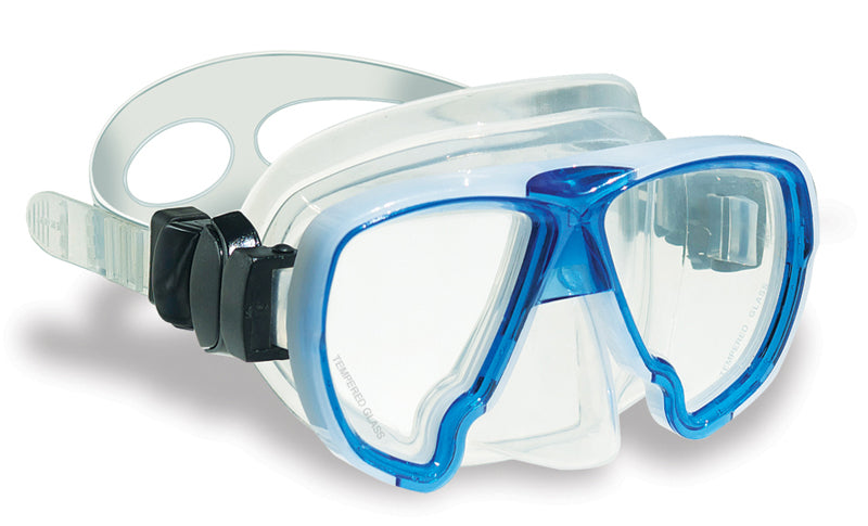 Swimline SeaQuest Silicone Dive Mask - Full Size - 94960